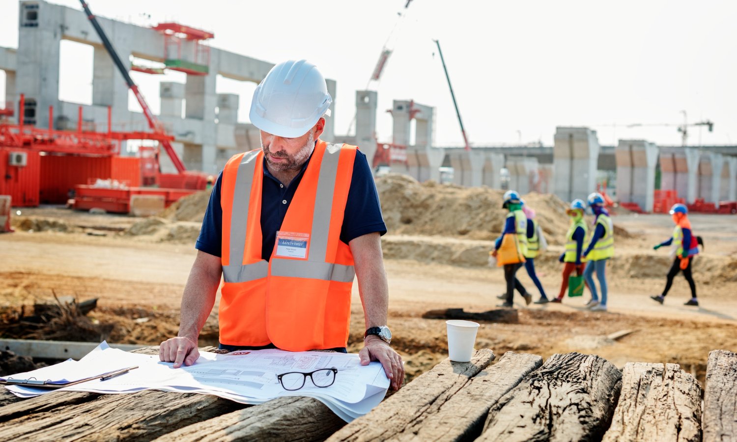 PME de travaux - centralisation